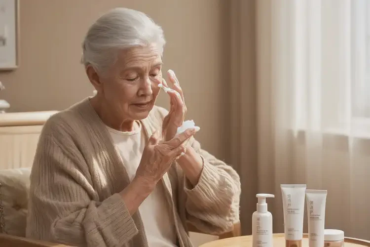 高龄老人身上偶尔起湿疹可以治好吗(图2)