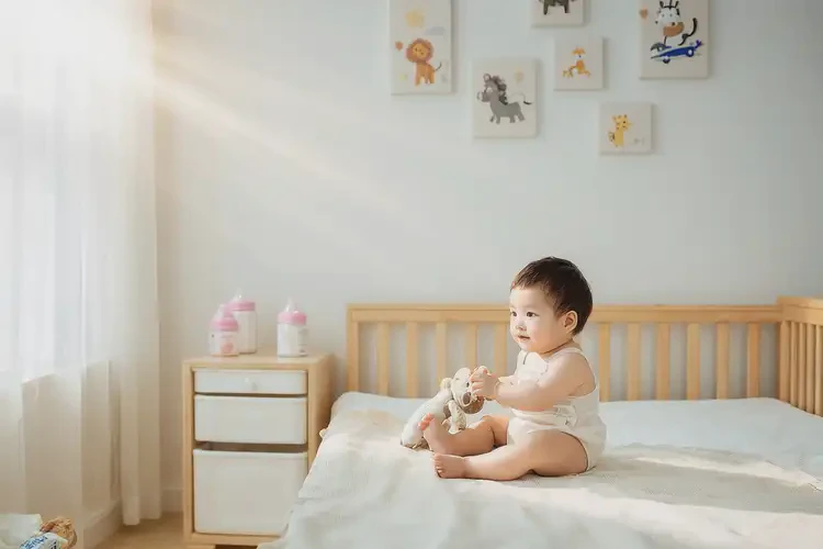 婴幼儿手上容易起湿疹能治好吗(图1)