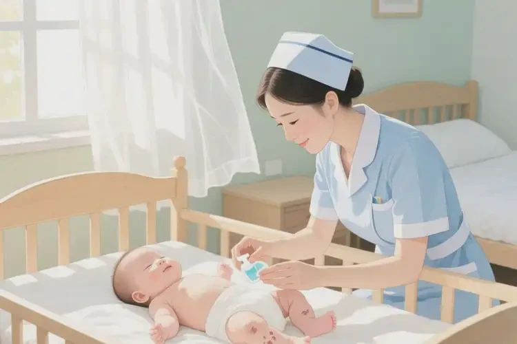 婴儿小腿上出现湿疹能治好吗(图4)