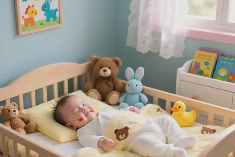 婴儿面部出湿疹能治好吗(图3)