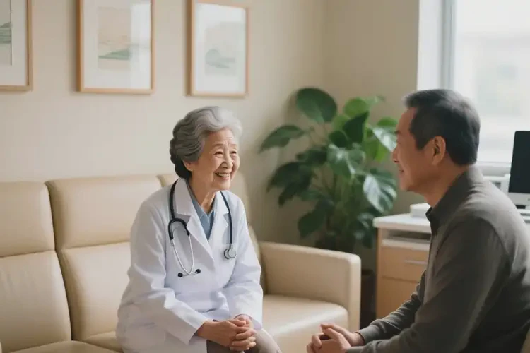 女人小腿上容易长湿疹可以治好吗(图2)