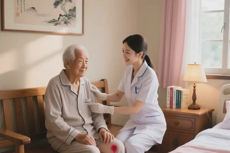 高龄老人肛周容易起湿疹可以治好吗(图4)