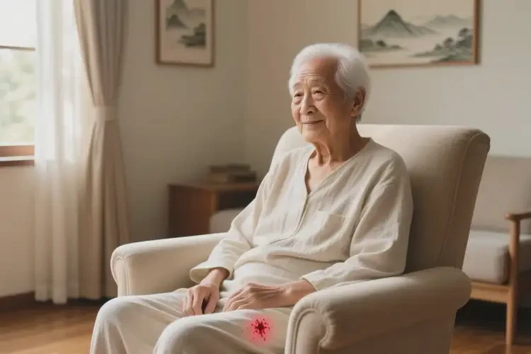 老人肛周起湿疹能靠自己自愈吗(图3)