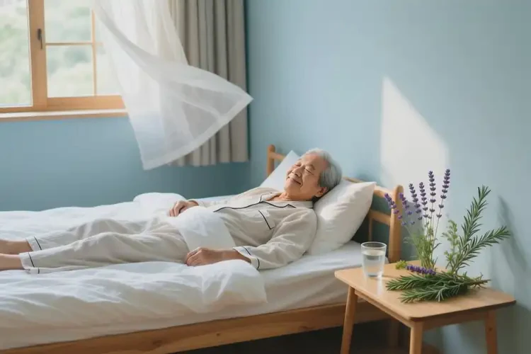 老年人屁股容易长湿疹可以彻底自愈吗(图1)