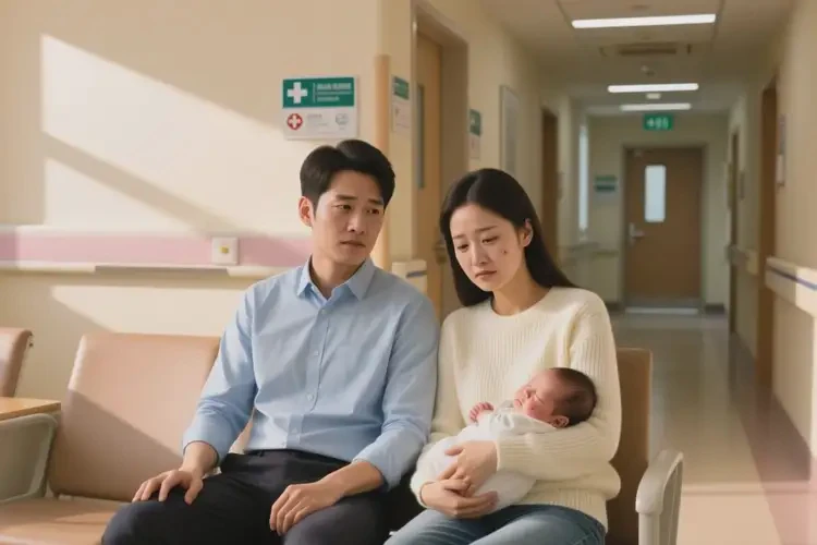 婴儿面部经常长湿疹能治好吗(图1)