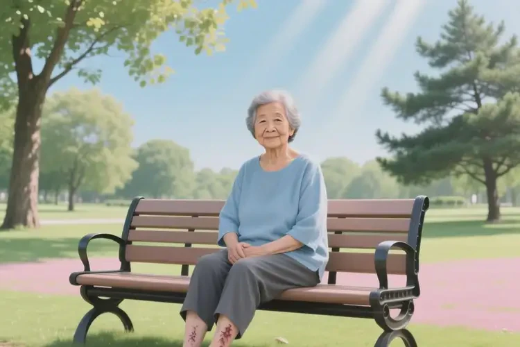 女人小腿经常长湿疹可以治好吗(图1)