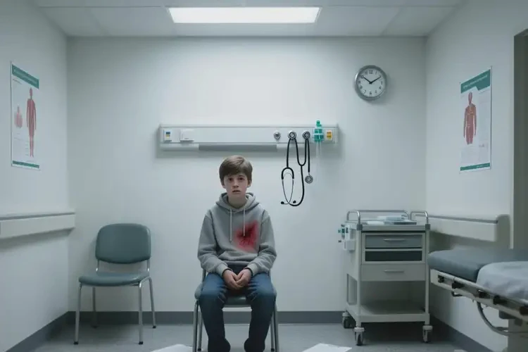 青少年肚子出现湿疹可以治好吗(图2)