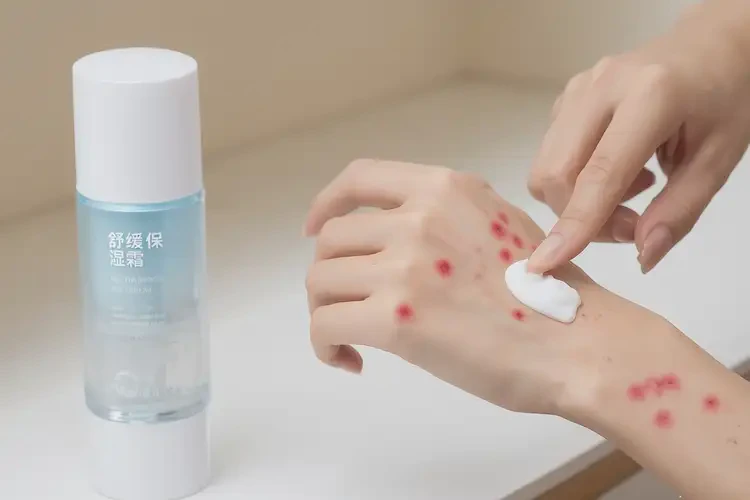 女人手上偶尔长湿疹可以治好吗(图4)