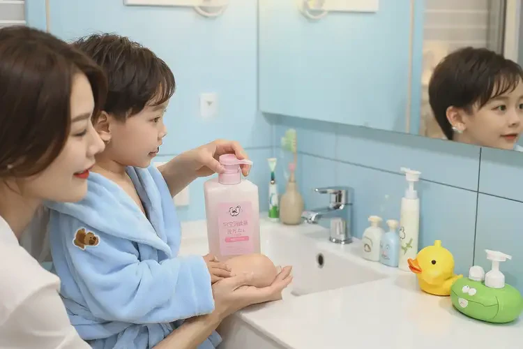 小学生四肢偶尔长湿疹能靠自己自愈吗(图3)