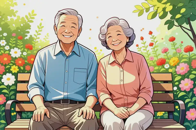 老年人肛周经常起湿疹可以治好吗(图1)