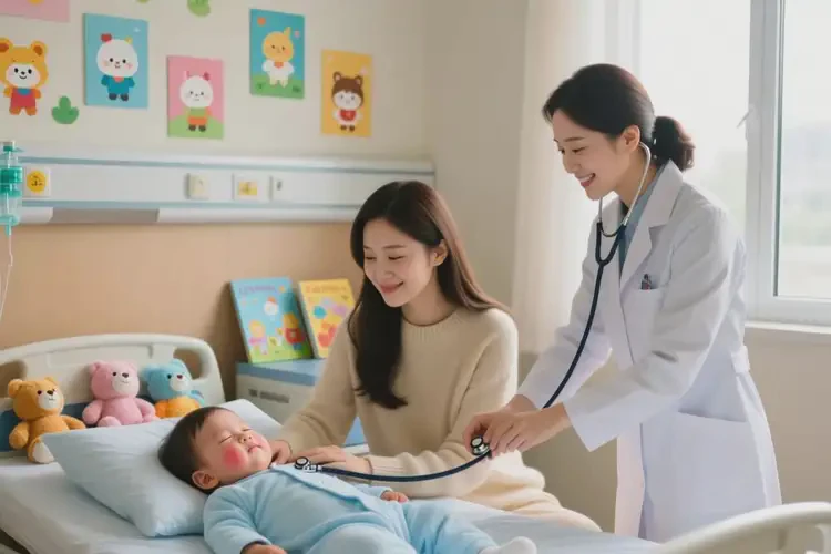 婴幼儿脖子容易长湿疹能治好吗(图4)