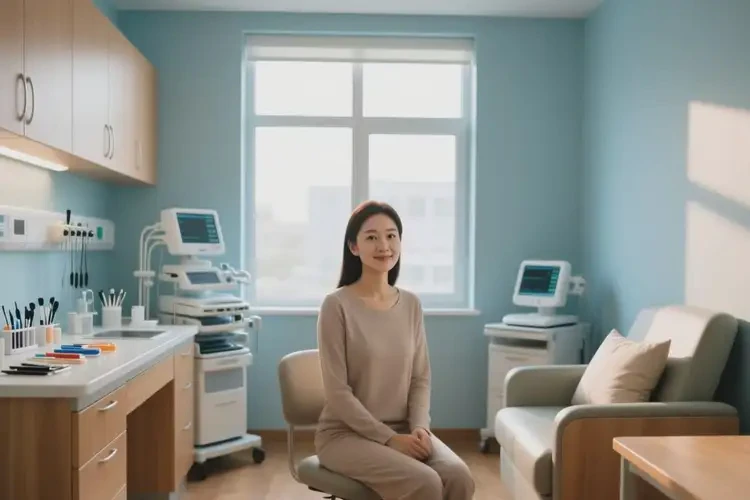 女人肚子上出湿疹可以治好吗(图3)