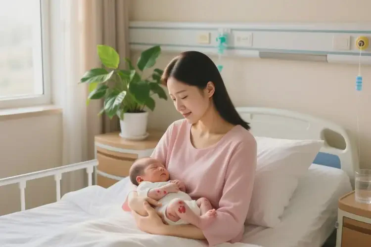 宝宝手臂长湿疹能治好吗(图3)