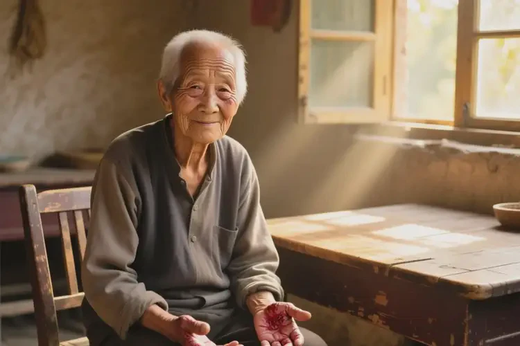 老人手上长湿疹能彻底自愈吗(图3)