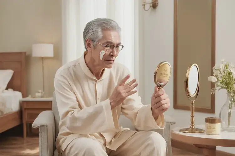 高龄老人肚子偶尔长湿疹可以治好吗(图2)