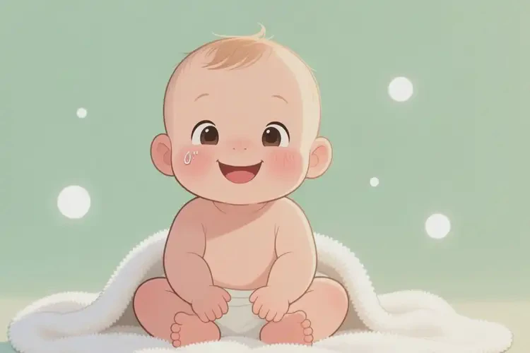 宝宝面部长湿疹能治好吗(图2)