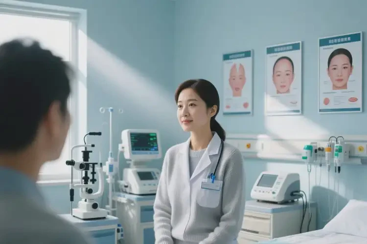 高龄老人肛周容易起湿疹可以治好吗(图1)