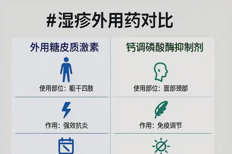 高龄老人身上出湿疹可以治好吗(图1)