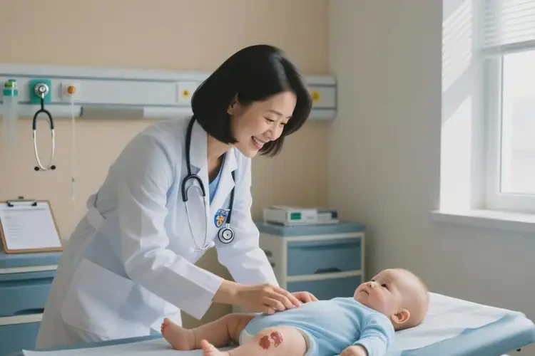 婴幼儿大腿上有湿疹能治好吗(图4)