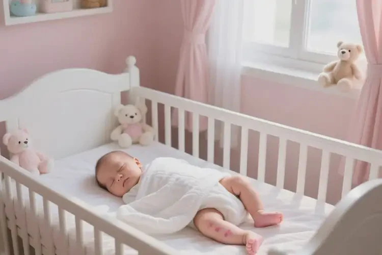 婴幼儿大腿容易长湿疹能彻底自愈吗(图2)