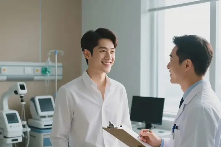 青年人脸上经常长湿疹可以治好吗(图4)