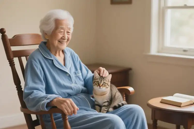 高龄老人身上偶尔起湿疹能够彻底治愈吗(图1)