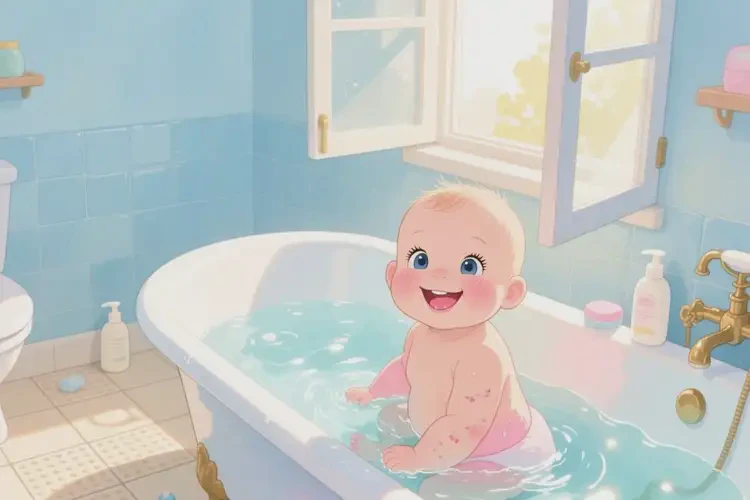 宝宝屁股容易起湿疹能治好吗(图1)