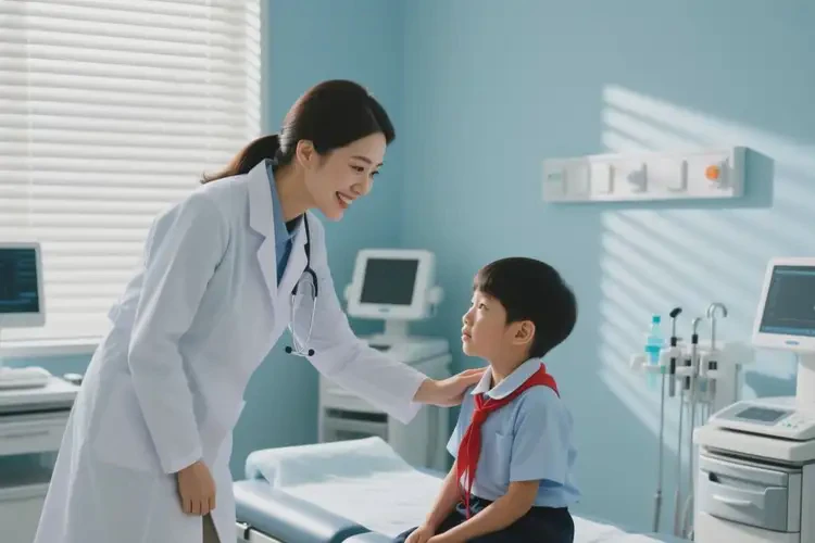 小学生大腿出现湿疹可以治好吗(图4)