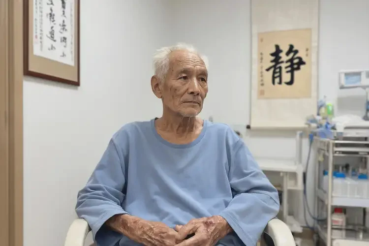 老年人脖子上经常起湿疹能够彻底治愈吗(图2)