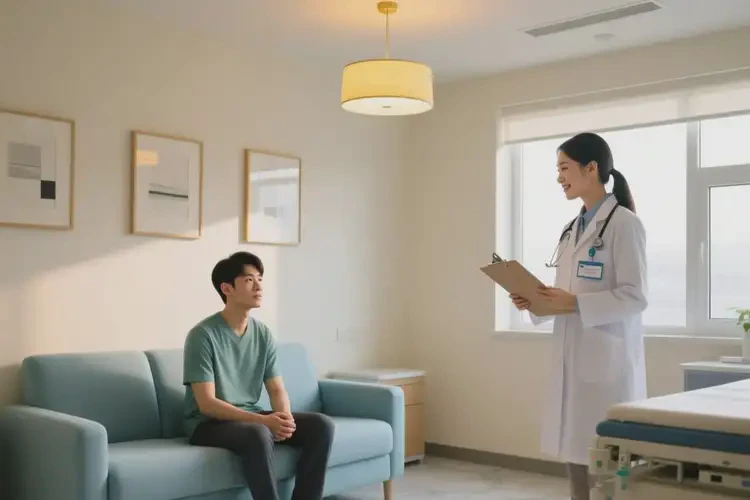 青年人手上出湿疹可以治好吗(图3)