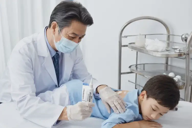 小孩肛周容易长湿疹不管它会自己好吗(图3)