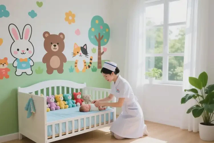 婴幼儿肛周出湿疹能治好吗(图1)