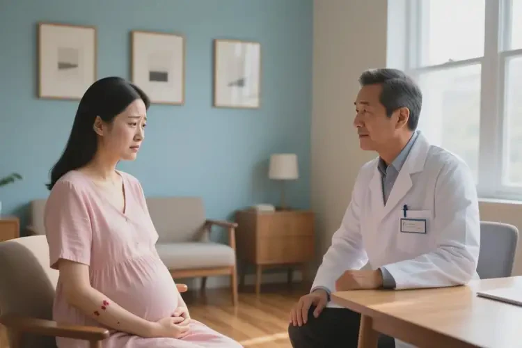 哺乳期妈妈手臂上长湿疹可以治好吗(图2)