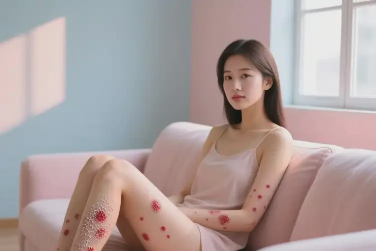 女性身上出现湿疹可以彻底自愈吗(图4)