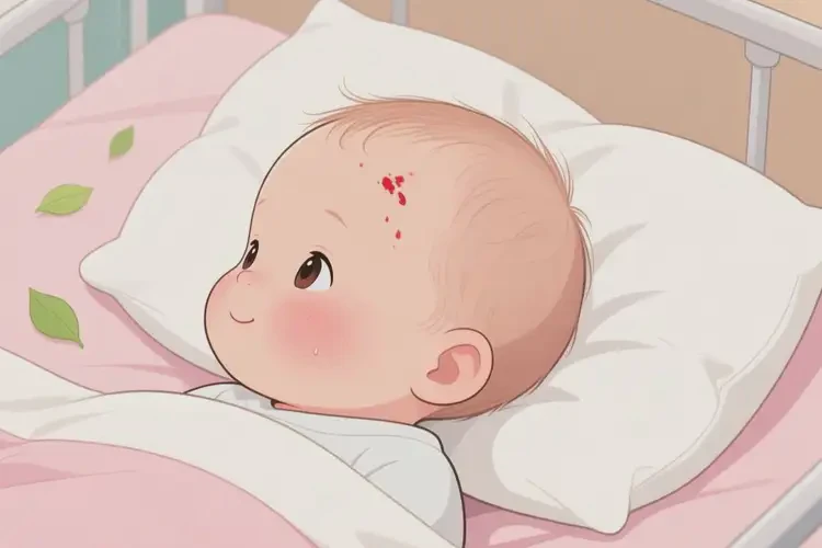 宝宝脸上长湿疹能治好吗(图4)