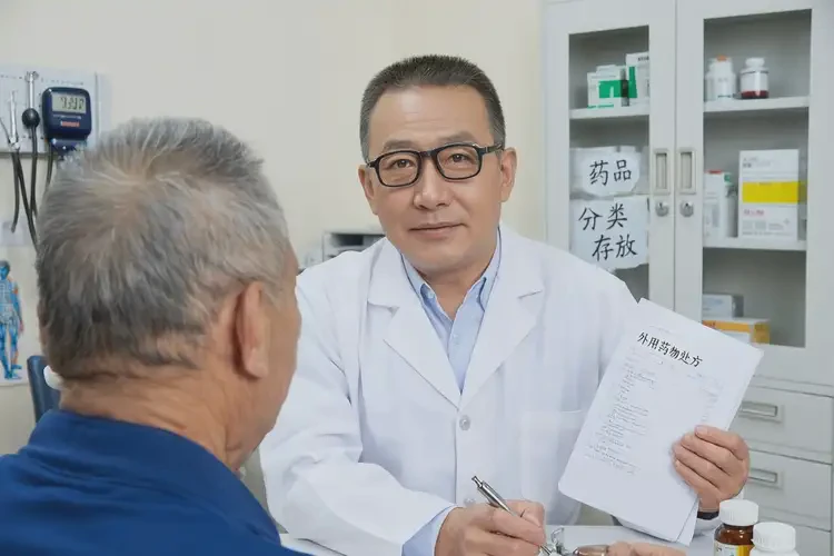 老年人四肢出湿疹不管它会自己自愈吗(图2)