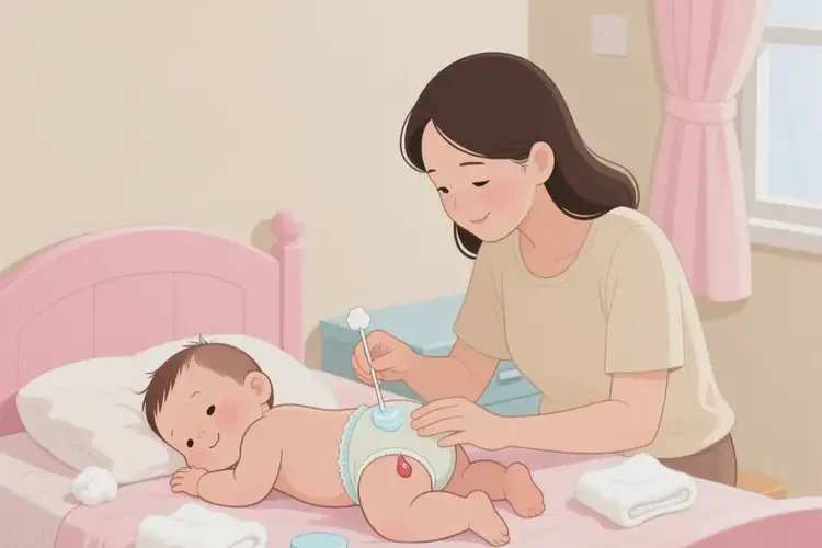 宝宝肛周经常长湿疹能治好吗(图4)