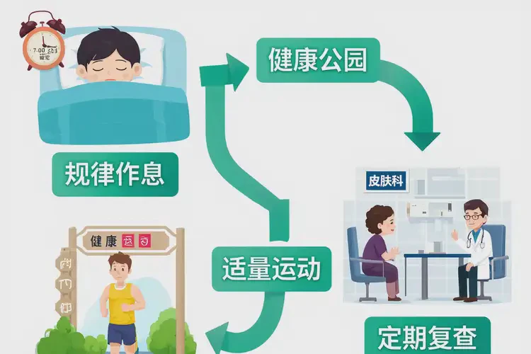 中学生脚上出现湿疹可以治好吗(图2)