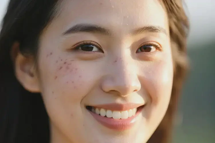 女人脸上经常长湿疹可以治好吗(图1)