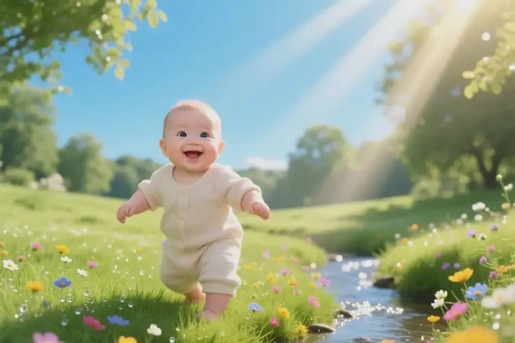 宝宝全身容易起湿疹能治好吗(图1)