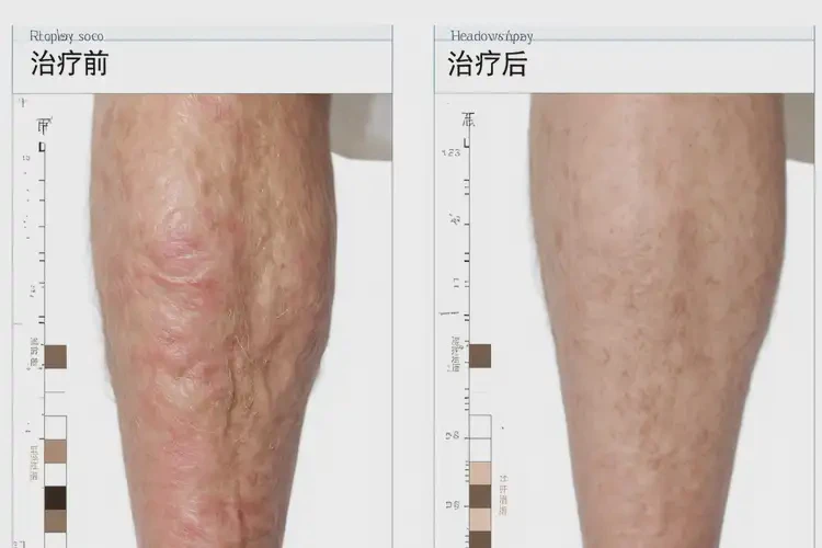 高龄老人小腿长湿疹可以治好吗(图4)