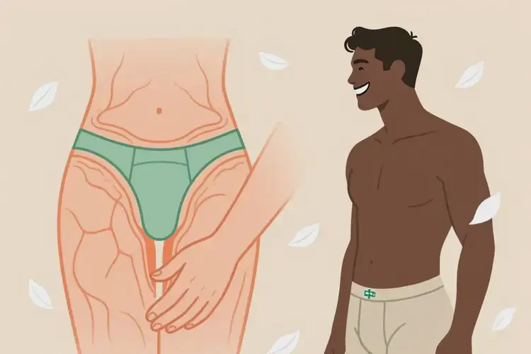 男人肛周容易起湿疹可以治好吗(图3)