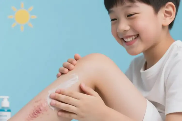 青年人四肢起湿疹可以治好吗(图3)