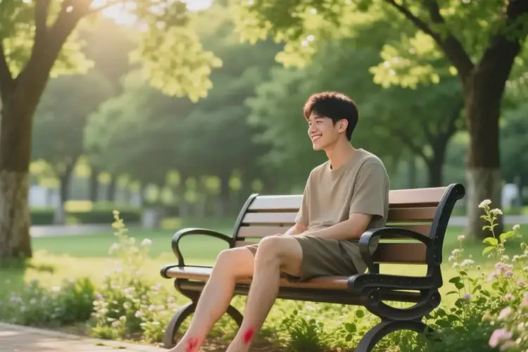 青年人脚上经常起湿疹可以彻底自愈吗(图2)