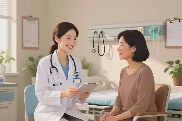 女人肛周偶尔长湿疹可以治好吗(图1)