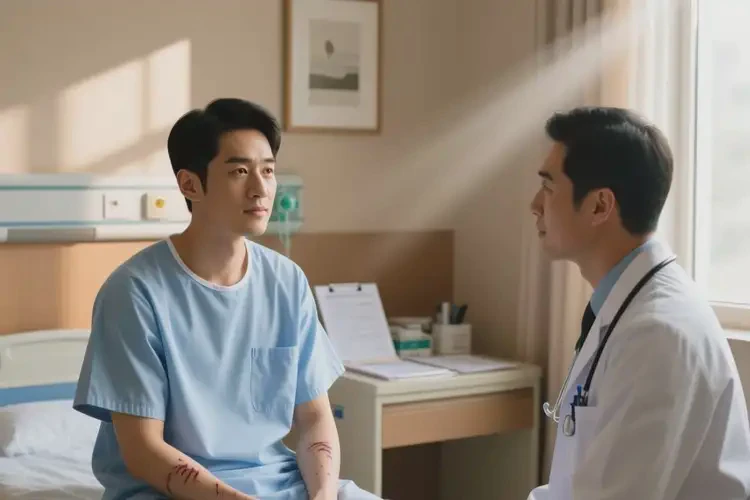 男人手臂经常长湿疹可以治好吗(图4)