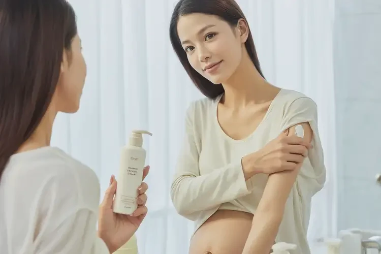 哺乳期妈妈手臂长湿疹可以治好吗(图3)