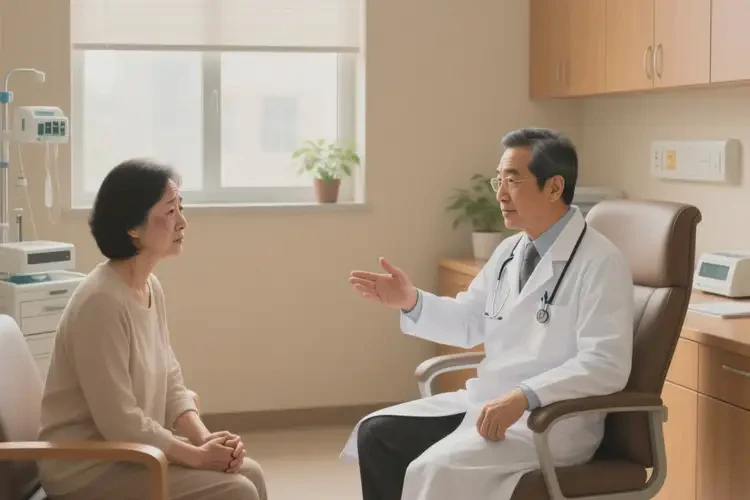 男人手臂经常长湿疹可以治好吗(图2)