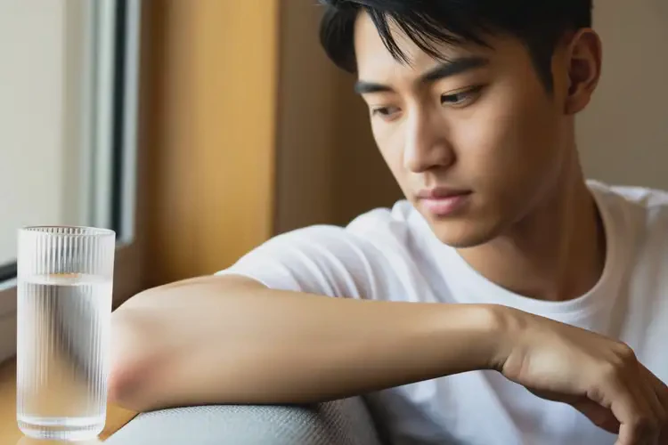 青年人手臂上起湿疹可以治好吗(图3)