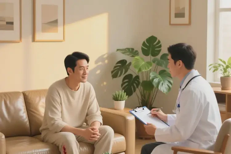 男人屁股偶尔长湿疹可以治好吗(图2)